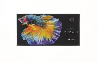 Puzzle COLOURFUL NATURE 6 FISH 5902277342041 250 el. Interdruk (250 el)