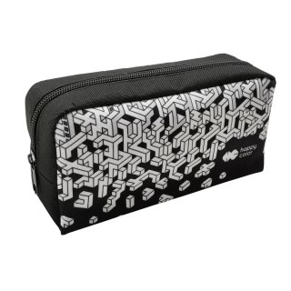 Saszetka czarny Happy Color (HA 2212 5910-JU3)