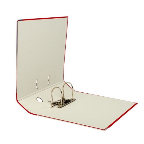 Segregator dźwigniowy Classic A4 75mm czerwony Bantex (400044101)