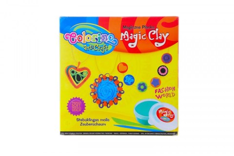 Zestaw plastyczny pianka Patio (15691)