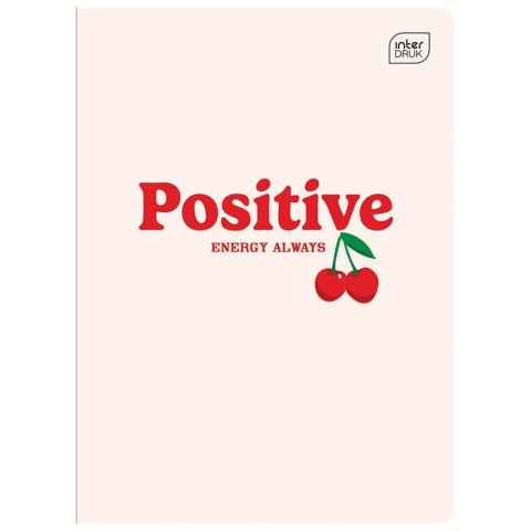 Zeszyt GIRLS mix A5 60k. 70g krata Interdruk