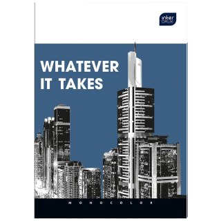 Zeszyt tematyczny A6 32k. linia Interdruk (ZES32=)