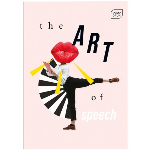 Zeszyt tematyczny A6 32k. linia Interdruk (ZES32=)