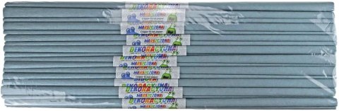 Bibuła marszczona marszczona 29 szara 500mm x 2000mm Fun&Joy