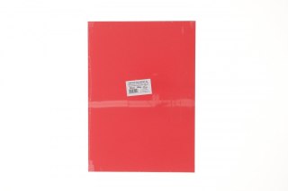 Brystol A3 czerwony jasny 160g 20k Protos