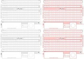 Druk samokopiujący A4 100k. Stolgraf (PP6)