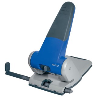 Dziurkacz Mocny niebieski 65k (51800035) Leitz