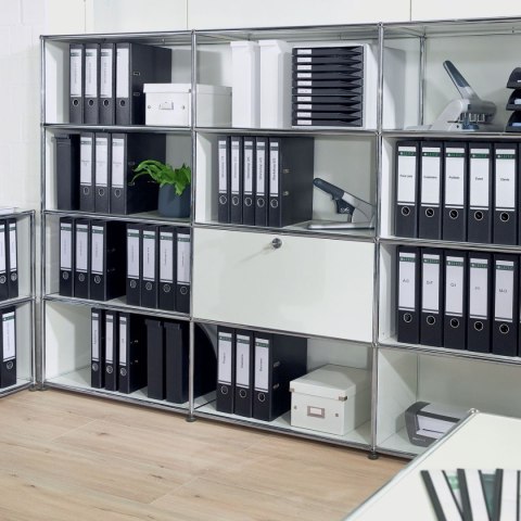 Dziurkacz Mocny niebieski 65k (51800035) Leitz