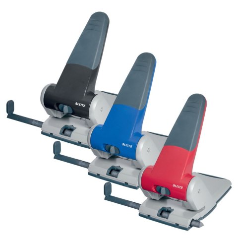 Dziurkacz Mocny niebieski 65k (51800035) Leitz