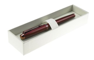 Ekskluzywne pióro wieczne im f MONOCHROME brgnd Parker (2190511)