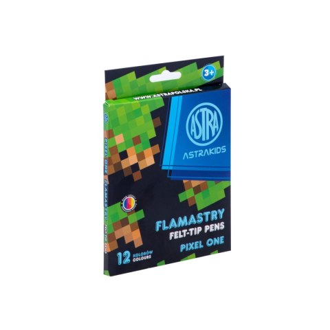 Flamaster Pixel one 12 kol. Astra (314022001)