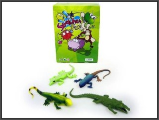 Jaszczury Hipo z groszkiem 28cm