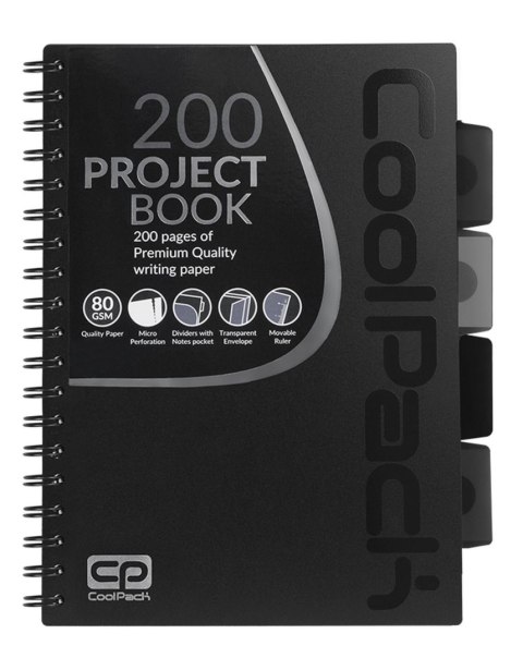 Kołobrulion bleck B5 200k. 80g krata Patio (94146CP)