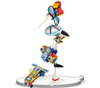 Książka dla dzieci LEGO® Books. Buduj i naklejaj. Kosmos Ameet (bsc 6603)