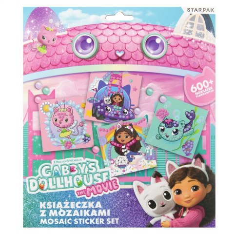 Mozaika Gabby Starpak (564100)
