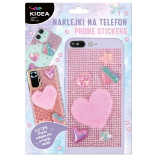 Naklejka (nalepka) NAKLEJKI NA TELEFON Derform (NTLKA)