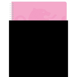 Notes (notatnik) canpus A4+ 80k. krata Oxford (400160106)