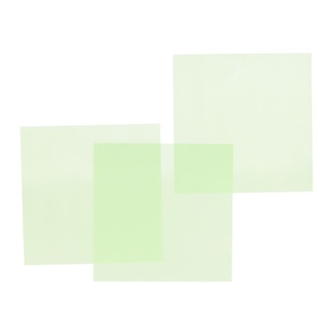 Notes samoprzylepny (karteczki) NEONOWE jasnozielony 50k [mm:] 75x75 Strigo (SSN027)