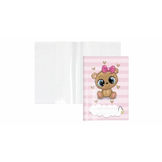 Okładka na dokumenty PLUSZAK SERCA Biurfol (KZ-00-09)