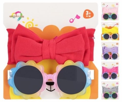 Okulary z opaską na głowę Mega Creative (568669)