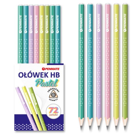 Ołówek HB Penmate (TT8306)