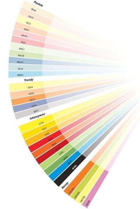 Papier kolorowy Color A4 kremowy 500k. 80g [mm:] 210x297 Mondi (CR20)