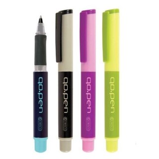 Pióro kulkowe GOPEN COLOR 5907464215399 Cresco