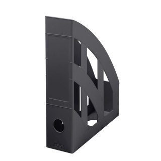 Pojemnik na dokumenty pionowy Blue Angel 50033980 A4 antracytowy plastik Herlitz (300006061)