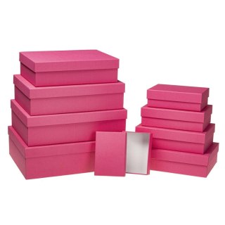 Pudełko na prezent Rozette (PUJ-PURPLE-22001-PR)