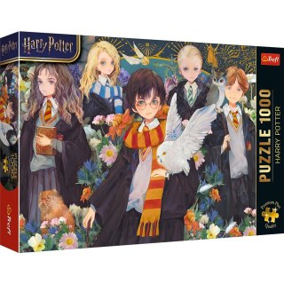 Puzzle Harry Potter Premium Plus Trefl (12082)