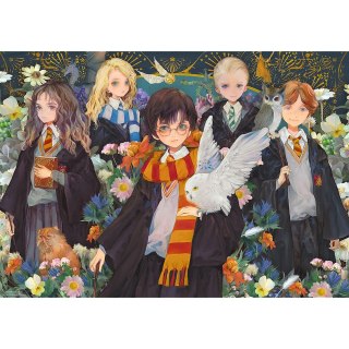 Puzzle Harry Potter Premium Plus Trefl (12082)