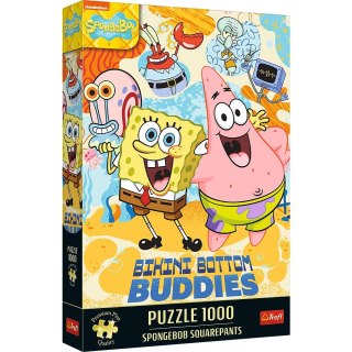 Puzzle Premium Plus SpongeBob Trefl (12081)