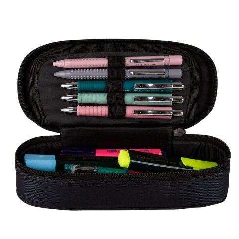 Saszetka Esse czarny Oxford (400159629)