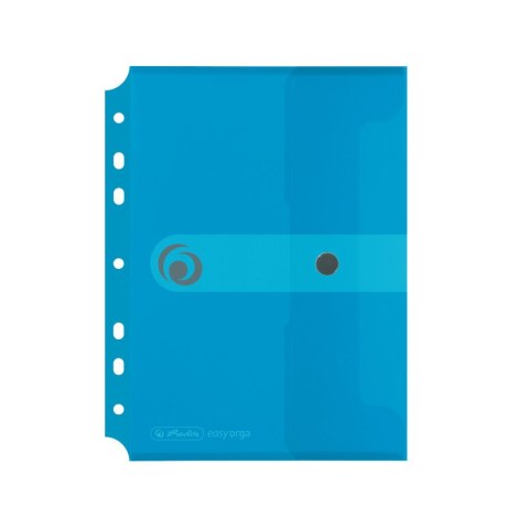 Teczka plastikowa na guzik Easy Orga 11293826 Herlitz (300000737)