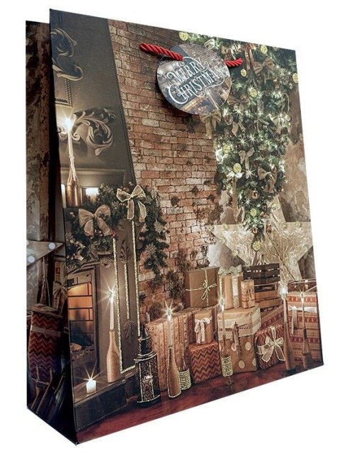 Torba prezentowa BN [mm:] 180x230x 100 Ju Piter (JP369C)