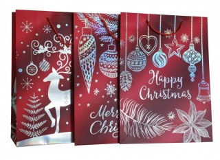 Torba prezentowa [mm:] 300x415x 120 Ju Piter (JP-ŚW 564A 30x41,5x12)