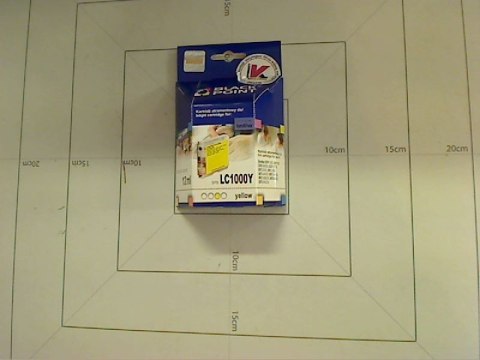 Tusz (cartridge) alternatywny lc1000 Black Point