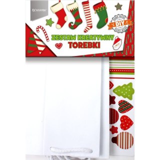 Zestaw kreatywny flaming Beniamin