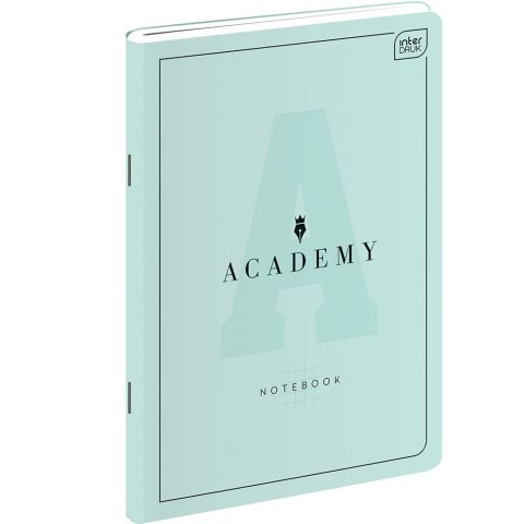 Zeszyt ACADEMY A5 60k. 90g linia Interdruk (5902277299215)
