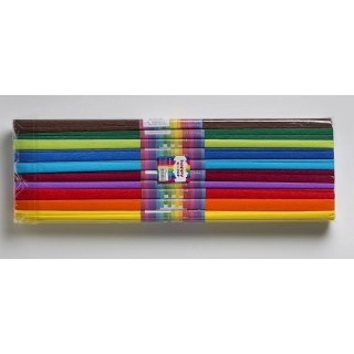 Bibuła marszczona (mix) Happy Color (HA 3640 5020-B)