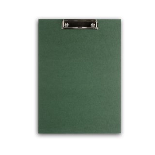 Deska z klipem (podkład do pisania) Ecoline 5906910828190 A4 zielona Eco (TT8390)
