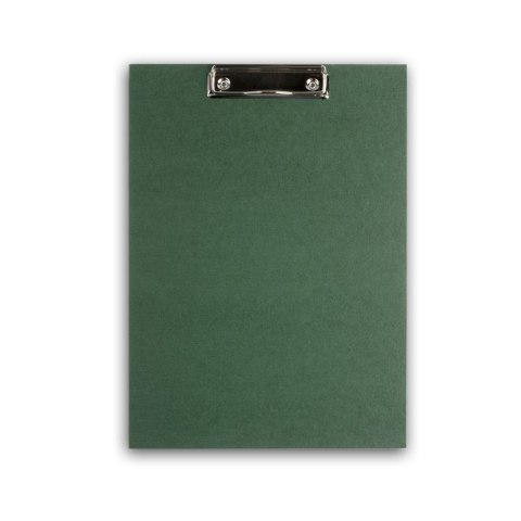 Deska z klipem (podkład do pisania) Ecoline 5906910828190 A4 zielona Eco (TT8390)