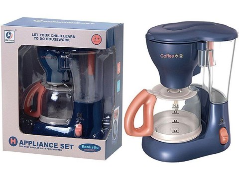 Ekspres do kawy zabawkowy na baterie Adar (578128)