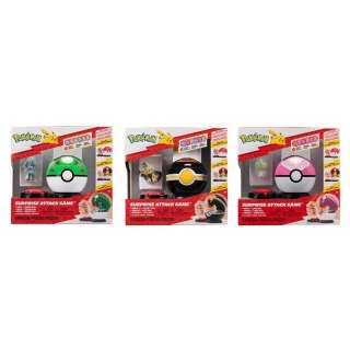 Figurka Pokemon Surprise Attack Seria 6 Orbico Sp. Z O.o. (PKW2424)