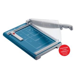 Gilotyna 433 A4 niebieski 15k. [mm:] 340 Dahle