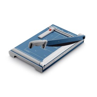 Gilotyna 433 A4 niebieski 15k. [mm:] 340 Dahle