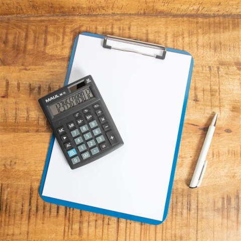 Kalkulator na biurko czarny Maul (72658/90 ml)