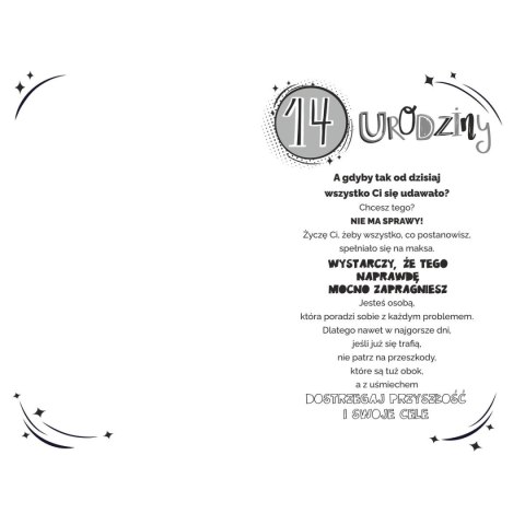 Kartka składana [mm:] 130x205 Ab Card (AB)