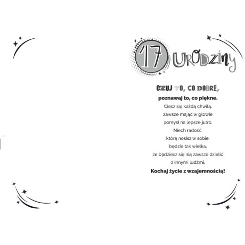 Kartka składana [mm:] 130x205 Ab Card (AB)