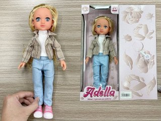 Lalka mówi i śpiewa po polsku [mm:] 330 Adar (599116)